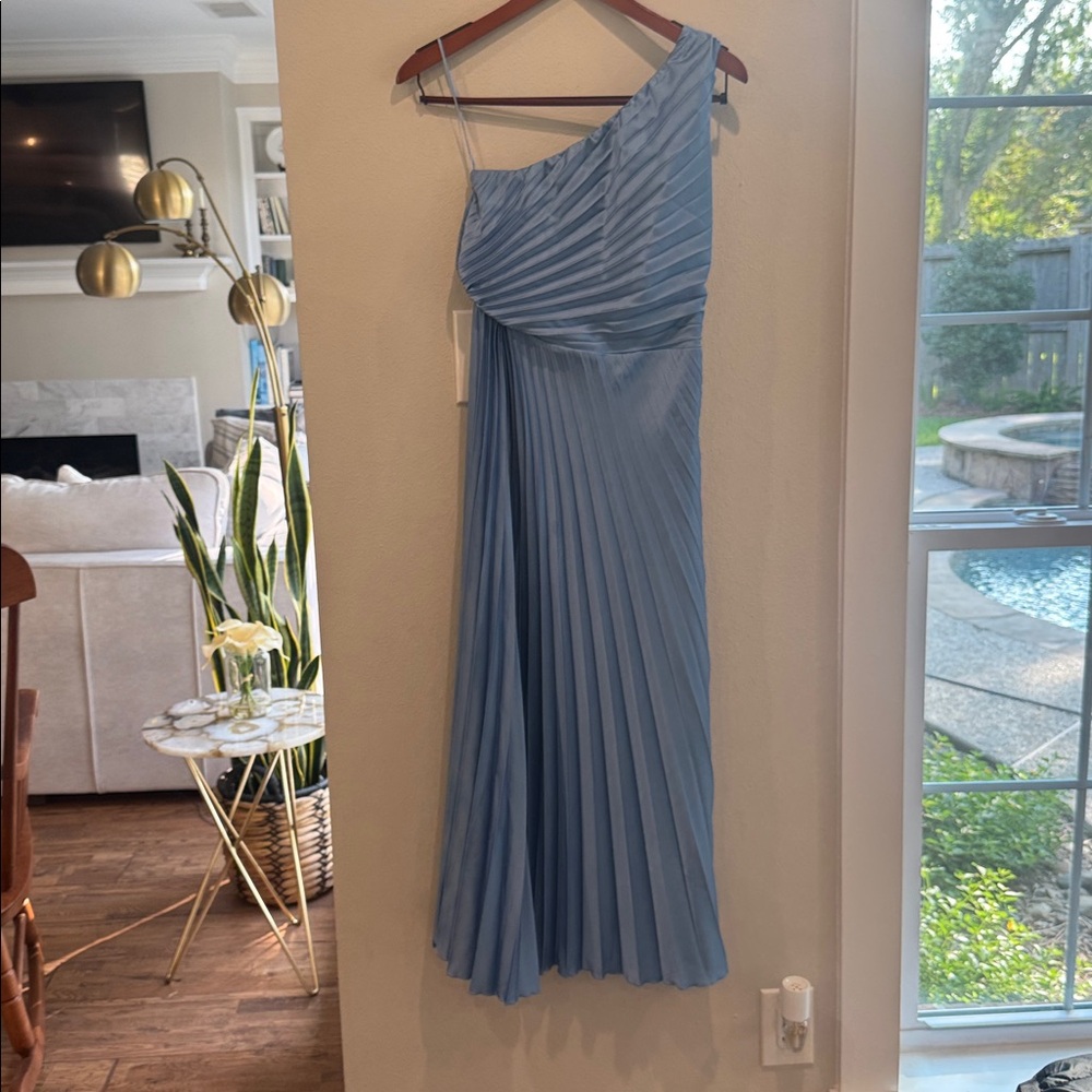 Abercrombie & Fitch Light Blue Dress